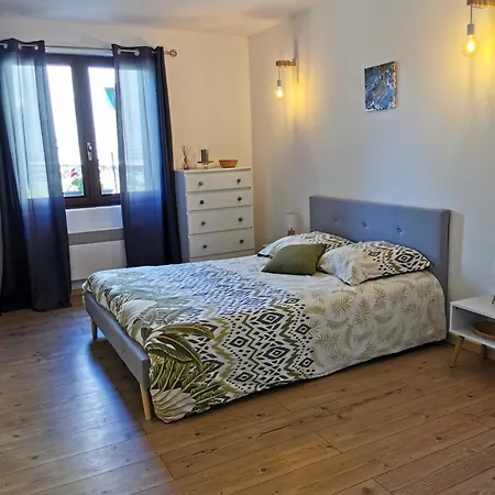 Appartement Cosy A La Montagne