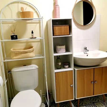 Cosy A La Montagne Appartement