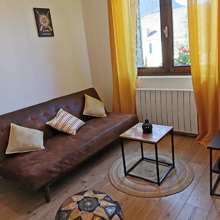 Appartement Cosy A La Montagne *