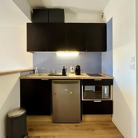 Cosy A La Montagne Apartment