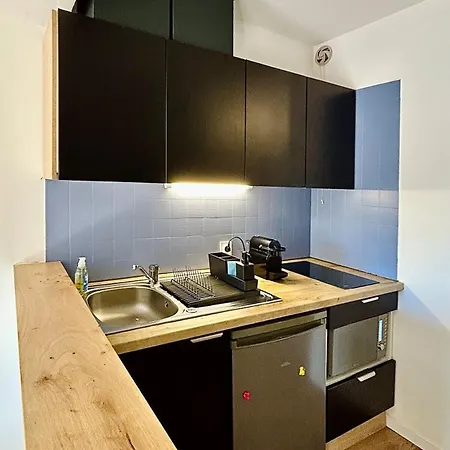 Apartment Cosy A La Montagne *