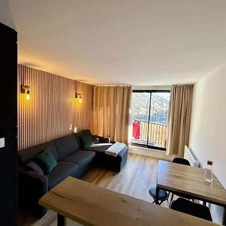 Cosy A La Montagne Apartment Allos