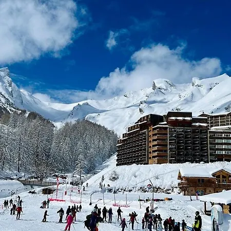Apartment Cosy A La Montagne Allos