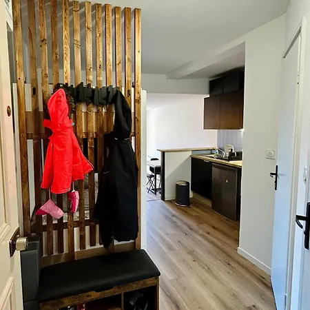 Cosy A La Montagne Apartment