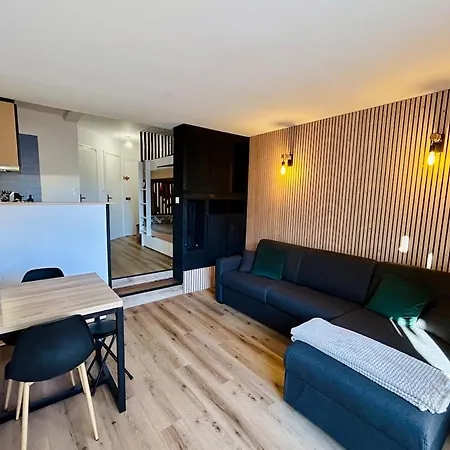 Cosy A La Montagne Apartment